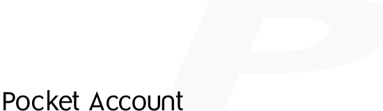 Pocket Account